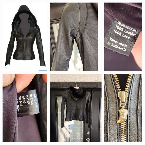 Jan Hilmer‎ Hilmer x Sparrow Diamond Jacket - Picture 2 of 2